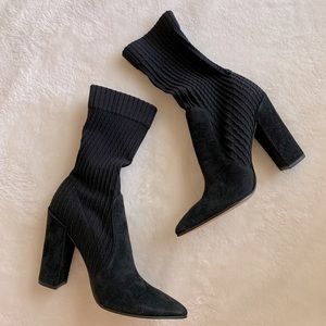 New Dolce Vita Suede Boots